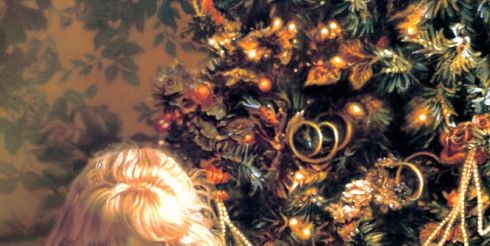 Новый год и Рождество в картинах великих художников