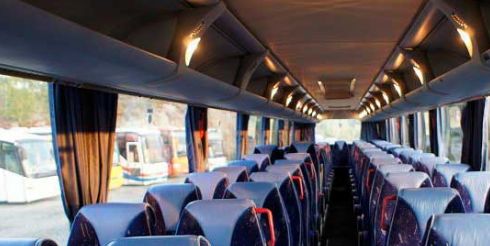 Билеты на автобус Киев — Симферополь