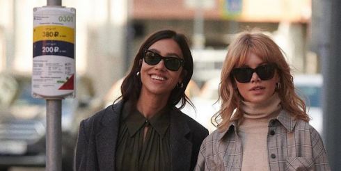 Сапоги и сапожки как основа осенне-зимнего лука