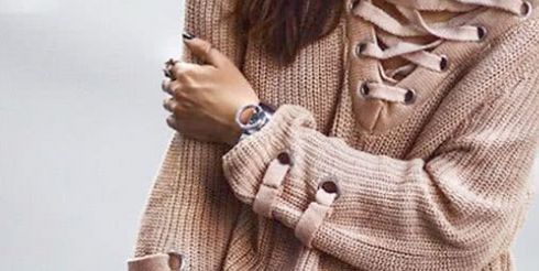 Особенности выбора свитеров для женщин