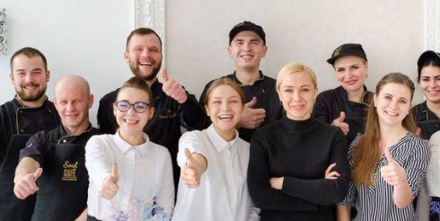 «Soul Catering»: висока якість обслуговування святкових подій
