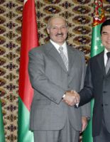 Беларусь готова строить в Туркменистане все