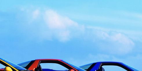 Цвет автомобиля зависит от характера владельца?