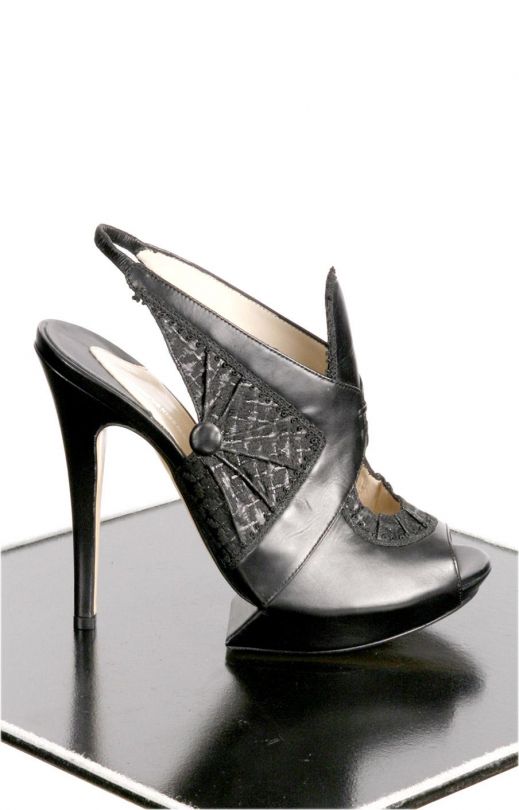 Звездная обувь от Nicholas Kirkwood