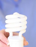 Энергосберегающие лампы приносят вред