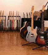 Особенности конструкции гитар фирмы Fender