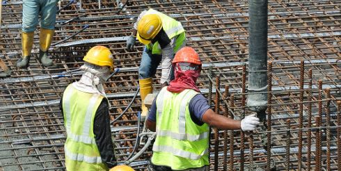 Строительная техника — виды вибраторов для бетона