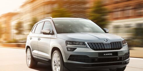 SKODA KAROQ – комфорт и функциональность в одном кроссовере