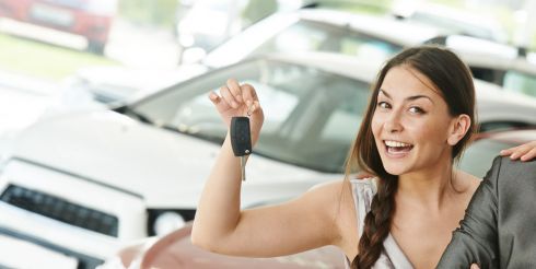 Как взять кредит на покупку машины с пробегом