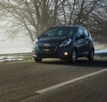 Chevrolet Spark — приятный сюрприз