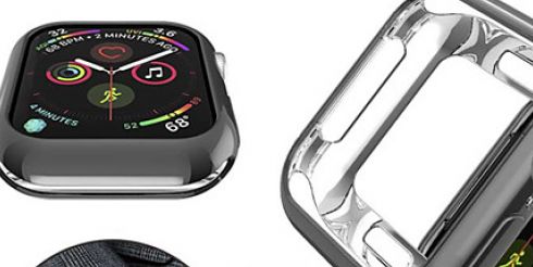 Современные чехлы и накладки для Apple Watch