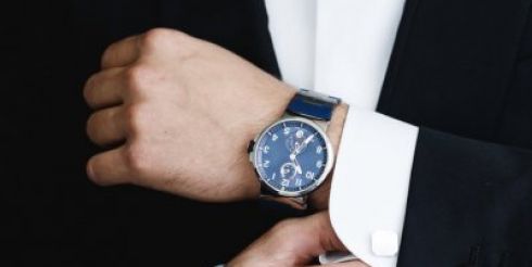 Часы — изделие, которое формирует стиль человека