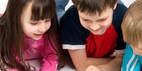 Детские стихи.