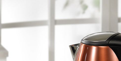 Электрочайник, который станет украшением вашей кухни