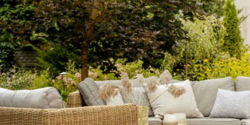 Достоинства и недостатки террасы из композитных досок