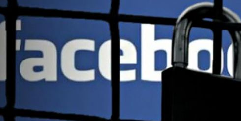 В России заблокирована социальная сеть Facebook