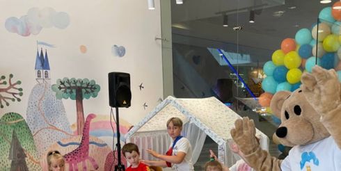 Детская комната мечты: в ЦДМ открылся салон детской мебели «Little Home»