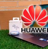 Huawei представляет ноутбук с бесконечным экраном и новые наушники