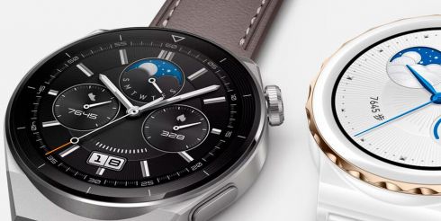 Huawei Watch GT 3 Pro — умные часы для требовательных клиентов