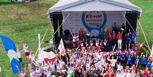 Быстрее, выше, сильнее! В «Лужниках» пройдет большая летняя Спартакиада «Комус-2022»