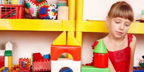 Развивающие игрушки и оборудование для детского сада