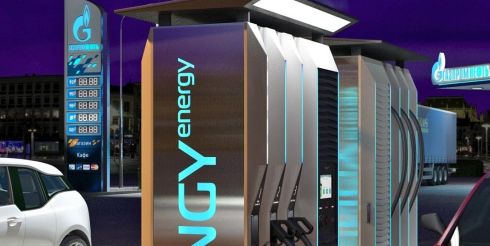 Компания «Engy» начинает производство быстрых зарядных станций для электротранспорта