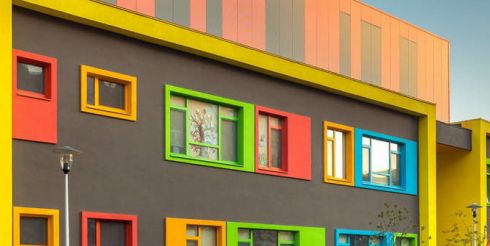 Детские сады из ЛСТК