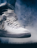Nike Air Force 1 — история обуви, которая делает историю