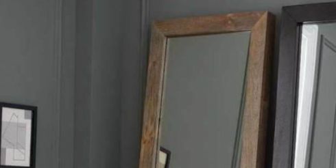 5 преимуществ больших зеркал, которые добавят шарма вашему интерьеру