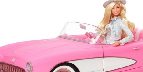 На фоне выхода нового фильма с Марго Робби замечен массовый ажиотаж на бренд Barbie