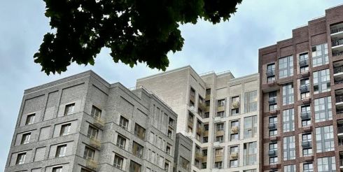 DARS закончил строительство первого дома по московской программе реновации