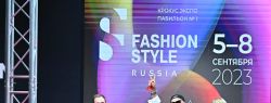 В Москве открылась выставка FASHION STYLE RUSSIA
