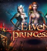 Игровой мир слота «Elven Princesses» в Slot V Casino