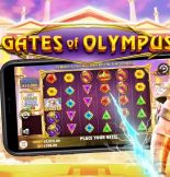 Призовые функции игрового автомата Gates of Olympus