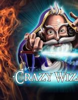 Crazy Wizard Slot — волшебство и колдовство в мире азарта