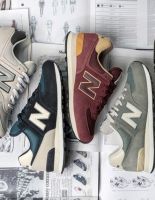 New Balance: слияние моды и функциональности