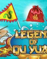 Legend of Qu Yuan — атмосфера Востока в казино Вулкан онлайн