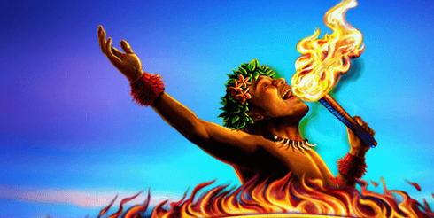 Flame Dancer — Танец с огнем