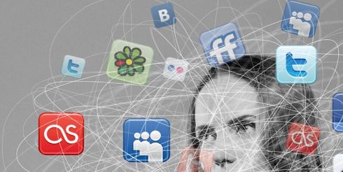 Влияние социальных сетей на психическое здоровье людей