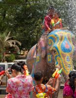 Компания Central Pattana раскрыла программу фестиваля Сонгкран 2024 – яркого празднования тайского Нового года