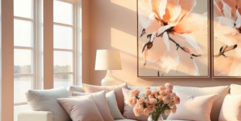 Персиковый фузз – утонченный и изысканный оттенок 2024 года