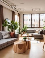 Дизайн однокомнатной квартиры: воплощение уюта в компактном пространстве