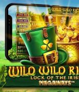 Слот Wild Wild Riches — мир ирландского везения