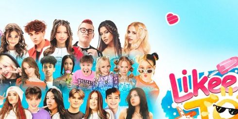 Likee Party зажжет в августе туром по пяти городам России
