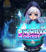 Snowflake Sorcery Slot: Магия зимы на ваших экранах