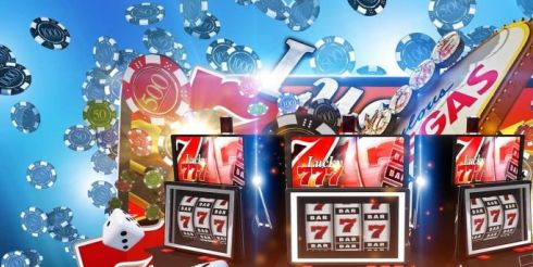 Ассортимент слотов в популярных онлайн казино