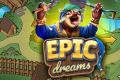 Милый ленивец из Relax Gaming возвращается со слотом Epic Dreams