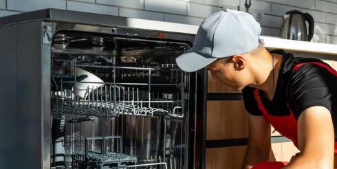 5 распространенных неисправностей посудомоечных машин Gorenje и способы их устранения