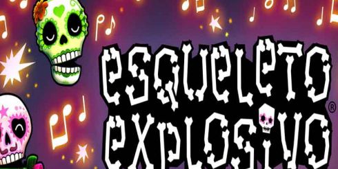 Esqueleto Explosivo 3: взрывное веселье на Dia de los Muertos