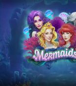 Mermaids: Погружение в волшебный подводный мир в казино риобет